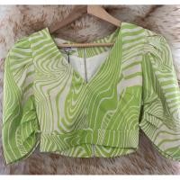 ราคา Jaspal crop top size xs (23971926995)