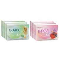 ราคา (แพ็ค 3 ก้อน) สบู่เภสัช Bhaesaj (22759514372)