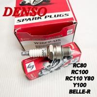 ราคา ✅DENSO✅หัวเทียนรถมอเตอร์ไซค์เกลียวสั้น (28910140320)