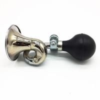 ราคา GX - แตรจักรยาน แตรลม แตรลมมือบีบ แตรบีบ แบบงอ /0135 (2298713949)