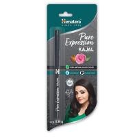 ราคา อายไลเนอร์ (Kajal) Himalaya จากประเทศอินเดีย (0.30 กรัม) Himalaya-Pure Expression Kajal-Black Colour สมุนไพร ผลิตภัณฑ์ (24154792882)