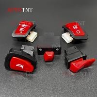 ราคา สวิตซ์สตาร์ท สวิตซ์ไฟแต่งปุ่มแดง Honda PCX125 PCX150 PCX 125 150 2012-2017 (41008143744)