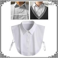 ราคา [ฮาเทล] เสื้อคอปกปลอมสีขาวหรูหราสําหรับผู้หญิงคอปกเท็จสําหรับเสื้อผ้าเสื้อกันหนาว (55605145303)