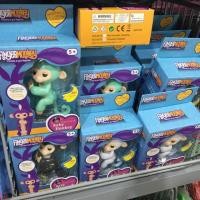 ราคา ลิงเกาะนิ้ว Fingerlings monkey แพ็กเกจกล่อง หมุนเอง auto หัวเราะได้ เรอได้ ตดได้ ตาเปิด-ปิดได้ (715462262)