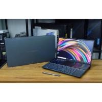 ราคา Asus ZenBook Duo UX481FL-BM063Tb 14.0 inch สภาพสวยสวย (3844061287)