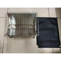 ราคา เตาย่างบาร์บีคิว เตาบาร์บีคิว เตาปิ้งย่าง พับเก็บได้ เตาย่างแบบพกพา เตาย่างใช้ถ่าน พกพา (57852990064)