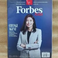 ราคา นิตยสาร FORBES ASIA กรกฎาคม 2025 (51752175646)