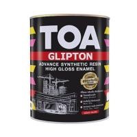 ราคา TOA กลิปตั้น สีน้ำมันเคลือบเงา ขนาด 3.785ลิตร (เลือกสีได้ค่ะ) (40119289421)