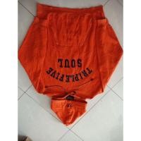 ราคา เสื้อฮู้ด hiphop triple five soul มือสองของแท้ (29065248628)