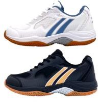 ราคา ไซส์ 39-45 รองเท้าแบดมินตันผู้ชาย PAN Thomas Cup พื้นยางดิบ พื้นชั้นกลางไฟล่อนนุ่มรับแรงกระแทก (26091125137)