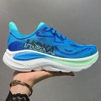 ราคา Hoka Clifton 10 รองเท้าวิ่งผู้ชายและผู้หญิง Hoka Clifton 9 7PQL (45053729815)