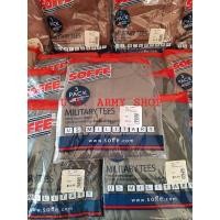 ราคา SOFFE MILITARY TEES 3 PACK MADE IN USA (11866427864)
