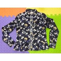 ราคา *ส่งฟรี* เสื้อแขนยาว Royal ivy regatta ลายดอกไม้ (13734800632)
