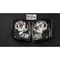 ราคา DEPO เสื้อไฟหรี่มุม+ขั้วหลอดไฟ+หลอดไฟ TOYOTA โตโยต้า Tiger D4D ไทเกอร์ ดีโฟดี แบบดำ ชิ้นละ (5838029226)