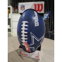 ราคา ลูกอเมริกันฟุตบอลทีม Dallas Cowboys อดีตแชมป์ Super Bowl NFL 5 สมัย -​ Wilson (8823591983)