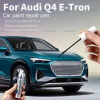 ราคา สําหรับ Audi Q4 E-Tron รถซ่อมสีปากกา Touch Up Scratch Remover DIY อุปกรณ์เสริมอัตโนมัติสีแดงสีขาว LS9R สีเบจสีเทา 5J สีฟ้า LT5U (49554113380)