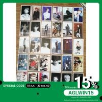 ราคา Ikon pictures 30 pc. Lomo paper cards (3156951647)