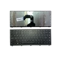 ราคา คีย์บอร์ดโน๊ตบุ๊ค keyboard Lenovo Ideapad S400 S400U S405 S300 S410 Laptop Keyboard TH-ENG (20885645020)