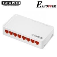 ราคา Totolink S808G 8 พอร์ต Gigabit Desktop Switch (54800870488)