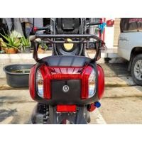 ราคา Rear Rack แร็คหลัง แร็คท้าย ตะแกรงท้าย ตะแกรงหลัง YAMAHA GT / QBIX ยี่ห้อ SSS ของแท้ (15912914786)