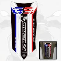 ราคา Motorcycle Tank Pad For BMW R1200GS R 1200 GS GSA Gas Fuel Oil Protector Stickers Decal ADV Adventu (49101839598)