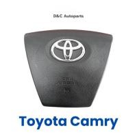 ราคา แอร์แบค Toyota Camry ปี 2012-2015 (ด้านคนขับ) มือสองแท้สภาพดี (42259107237)