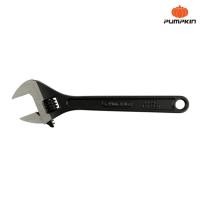 ราคา แท้ ส่งไวPUMPKIN ประแจเลื่อนชุบดำ รุ่น 35113 ขนาด 10 นิ้ว สีดำ ประแจเหล็ก ชุบดำ ประแจเลื่อน 35113 ประแจ (28717800232)