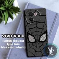 ราคา CC14/softcase ยางยืดหยุ่นสําหรับ vivo v30e/spinerman ตัวอักษร Motif/vivo v30e กรณี/vivo v30e ตําแหน่ง/vivo v30e ซิลิโคน/vivo v30e softcase (28981970574)