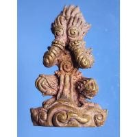 ราคา หนุมานปิดตา วานรพาโชค รุ่นรวยล้นฟ้าหมื่นล้านหมื่นเฮง พ่อท่านคลิ้ง วัดถลุงทอง นครศรีธรรมราช หมายเลข137 (21084393368)