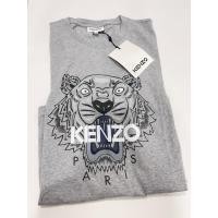 ราคา ♞,♘,♙พร้อมส่ง Sale 4099ถูกมากแม๊ เสื้อ Kenzo short-sleeved T-shirt สีเทา Unisex ใส่ได้ทั้งชาย หญิง (42154960221)