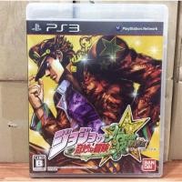 ราคา แผ่นแท้ [PS3] JoJo's Bizarre Adventure: All Star Battle (Japan) (BLJS-10216 | 10217) (8402433258)