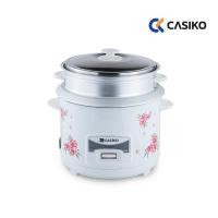 ราคา CASIKO หม้อหุงข้าวไฟฟ้า 1.8 ลิตร รุ่น CK 1899 หม้อหุงข้าว (20814367053)