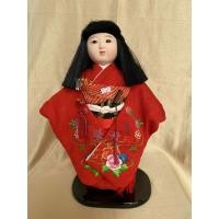 ราคา นำเข้า ตกแต่ง ✨ อิจิมัสสึ (Ichimatsu Doll) หน้ากระเบื้อง – ตัวใหญ่พิเศษ 50 ซม. ตุ๊กตาเด็กญี่ปุ่นโบราณ งานสะสมหายาก (28289640621)