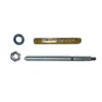 ราคา หลอดน้ำยาพุ๊กเคมี ยีห้อ Stahl M10 +สตัดพุ๊กเคมี พร้อมน๊อตและแหวน M10 x 130 mm. (1 SET) (11375911419)