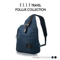 ราคา Elle Travel Pollux Collection, Single Strap Backpack, Crossover Sling Pack 83503 (3861697181)