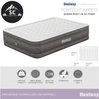 ราคา Bestway ที่นอนเป่าลมอัตโนมัติ 5ฟุต/3ฟุต รุ่น-69050 / 69048 รุ่นใหม่2023 พร้อมปั๊มลมในตัว(เสียบปลั๊ก) (25704158292)