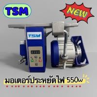 ราคา มอเตอร์ประหยัดไฟ TSM 550w (49302399144)