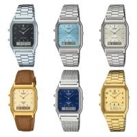 ราคา Casio Standard รุ่น AQ-230,AQ-230A,AQ-230E (AQ-230A-1,AQ-230A-2A1,AQ-230A-7,AQ-230GA-9,AQ-230GG-9A) (22484157776)