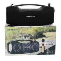 ราคา Hopestar A6 Pro ลำโพง บลูทูธ ของแท้ 100%! เป็นที่นิยม/เสียงร็อค/เสียงเบส ได้3โหมด (แถมไมโครโฟน wireless) (7268077091)