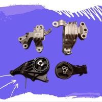 ราคา ชุดยางแท่นเครื่อง เชฟโรเลตครูซ Chevrolet Cruze 1.8L เกียร์อัตโนมัติ (16920650015)