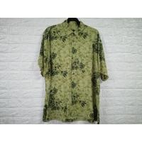 ราคา เสื้อเชิ้ต​ฮาวาย​IZOD​ ไหล่21​ อก27​ ยาว​32​ สภาพสวย​สมบูรณ์​ (6762850182)