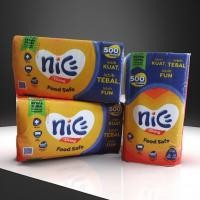 ราคา NICE TISSUE 500 แผ่น / กระดาษเช็ดหน้า Nice Soft Pack กระดาษเช็ดหน้า - 500 แผ่น / ทิชชู่ NICE 500 แผ่น กระดาษเช็ดหน้า 250 แผ่น 2 ชั้น / Nice Tissue 500 แผ่น บรรจุภัณฑ์ใหม่ super face / (51254017972)