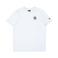 ราคา NEW YORK YANKEES NE SAILOR CLUB - CLOUD WHITE REGULAR SHORT SLEEVE T-SHIRT (25623615528)