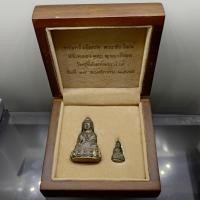 ราคา พระกริ่งอัยเรศ - พระชัยวัฒน์ เนื้อนวะโลหะแบบดินไทย สำนักงานอัยการสูงสุดจัดสร้าง พิธีใหญ่ วัดสุทัศนเทพวราราม ปี2559 พร้อม (42223242751)