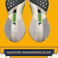 ราคา สติกเกอร์พื้นรองเท้าวิ่ง Saucony Endorphin Elite กันลื่น สร้างการเสียดสี ช่วยเพิ่มความทนทานของพื้นรองเท้าถึง 300 กม. (25684334325)