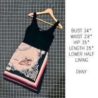 ราคา ชุดเดรส DKNY ล่วงหน้า (22343429229)
