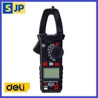 ราคา Deli EDL334201 แคลมป์มิเตอร์ ดิจิตอลแคลมป์มิเตอร์ มิเตอร์วัดไฟ ดิจิตอลมัลติมิเตอร์ มัลติมิเตอร์ Digital Clamp Meter (21464099555)