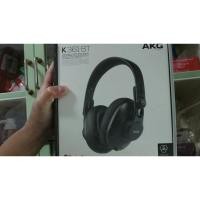 ราคา มือสอง akg k361-bt หูฟังบลูทูธไร้สาย เสียงดี หมดประกัน (มีหูฟังและกล่องเดิม) (49705224475)