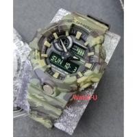 ราคา นาฬิกาข้อมือผู้ชาย Casio G-SHOCK Camouflage รุ่น GA-700CM-3 ของแท้ ของใหม่ รับประกันศูนย์CMG 1 ปี (10855446931)