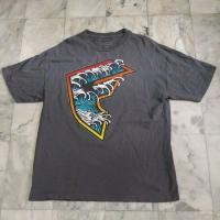 ราคา เสื้อยืดแขนสั้น แนวสตรีท FAMOUS แท้ มือสอง สภาพดี ของพร้อมส่งครับ (27010041175)